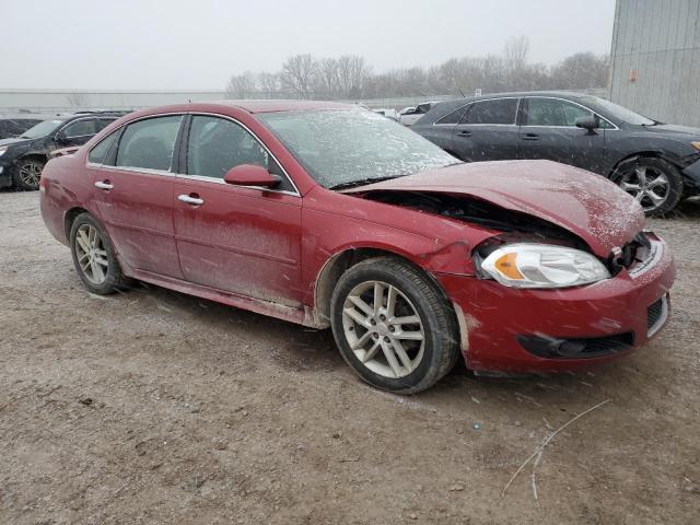 Photo 4 from auction – 2012 CHEVROLET IMPALA LTZ with VIN 2G1WC5E38C1257815