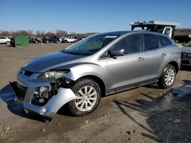 MAZDA CX-7 2012 with VIN JM3ER2B56C0420132 - Photo from auction