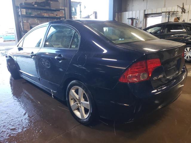 Photo 2 from auction – 2007 HONDA CIVIC EX with VIN 1HGFA16837L134876
