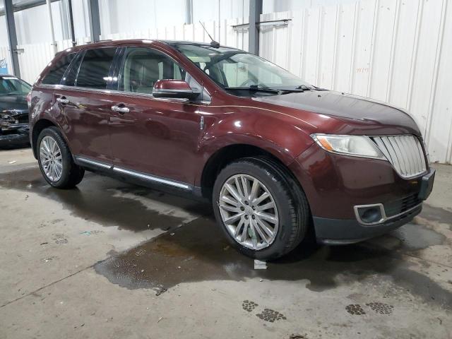 Photo 4 from auction – 2012 LINCOLN MKX with VIN 2LMDJ8JK3CBL02320