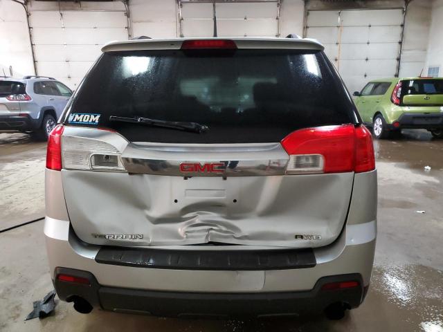 Фото 6 с аукциона – 2013 GMC TERRAIN SL с VIN 2GKFLTE39D6150714