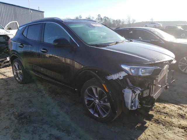 Photo 4 from auction – 2021 BUICK ENCORE GX with VIN KL4MMBS29MB058869