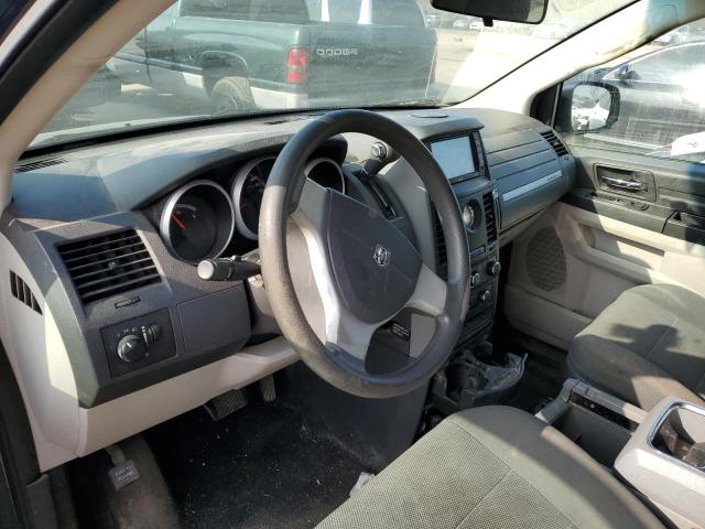 Photo 8 from auction – 2008 DODGE GRAND CARA with VIN 1D8HN44H48B153607