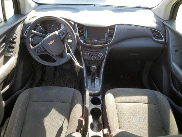 Photo 8 from auction – 2020 CHEVROLET TRAX LS with VIN KL7CJNSBXLB033809