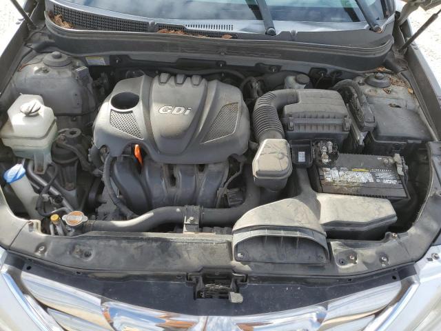 Photo 11 from auction – 2011 HYUNDAI SONATA SE with VIN 5NPEC4AC8BH124603
