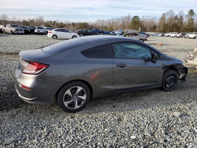 Photo 3 from auction – 2015 HONDA CIVIC LX with VIN 2HGFG3B50FH519782