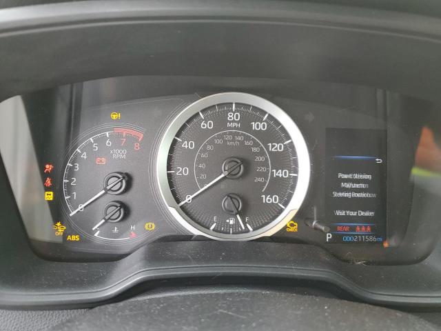 Photo 9 from auction – 2020 TOYOTA COROLLA LE with VIN 5YFEPRAE9LP128196