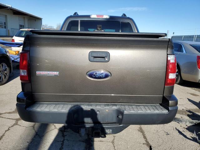 Photo 6 from auction – 2008 FORD EXPLORER S with VIN 1FMEU31E58UB24867