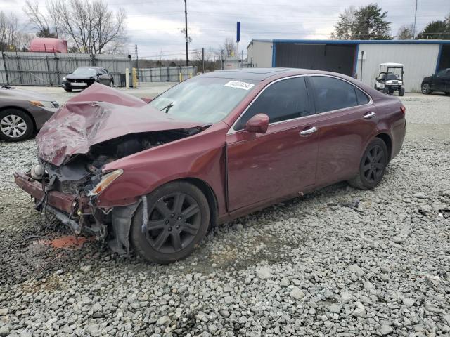 LEXUS ES 350 2007 with VIN JTHBJ46G772001483 - Photo from auction
