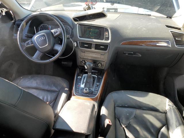 Photo 8 from auction – 2010 AUDI Q5 PREMIUM with VIN WA1LKAFP4AA038788