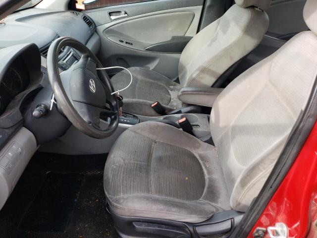 Photo 7 from auction – 2017 HYUNDAI ACCENT SE with VIN KMHCT4AE3HU173601