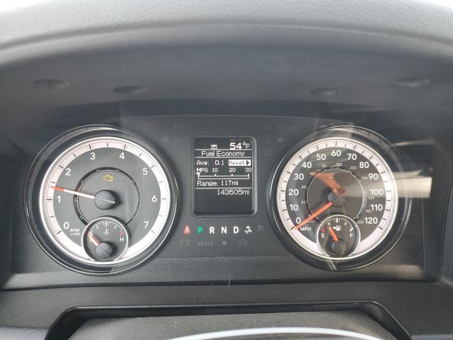 Photo 9 from auction – 2019 RAM 1500 CLASS with VIN 1C6RR6FG6KS540147