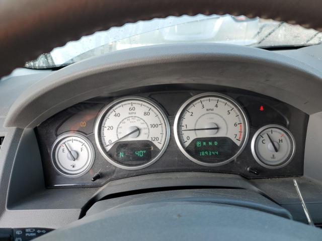 Photo 9 from auction – 2010 CHRYSLER TOWN & COU with VIN 2A4RR5D11AR412894