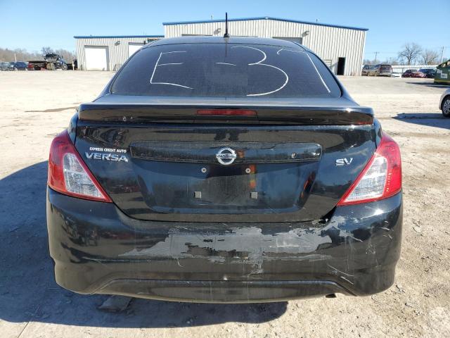 Photo 6 from auction – 2018 NISSAN VERSA S with VIN 3N1CN7AP2JL858144