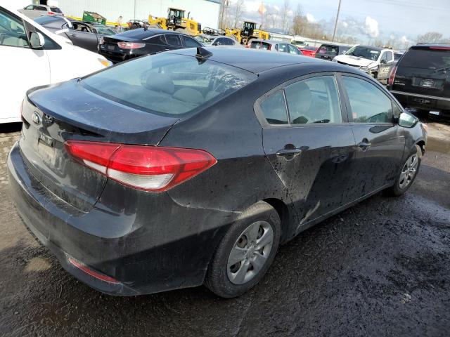 Photo 3 from auction – 2018 KIA FORTE LX with VIN 3KPFK4A70JE211683