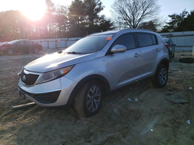Photo 1 from auction – 2014 KIA SPORTAGE L with VIN KNDPBCAC9E7666940