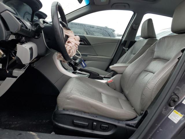 Photo 7 from auction – 2014 HONDA ACCORD EXL with VIN 1HGCR2F82EA032382