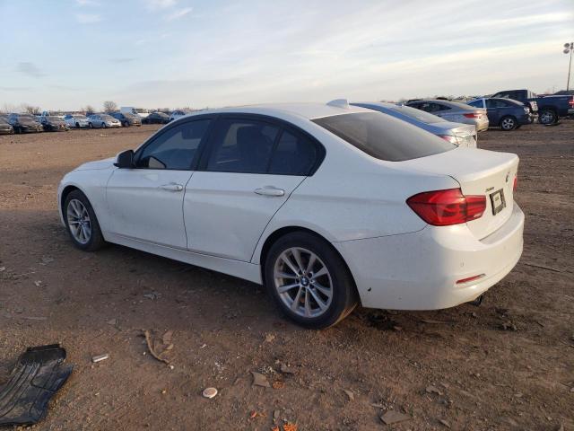 Photo 2 from auction – 2017 BMW 320 XI with VIN WBA8E5G31HNU43903