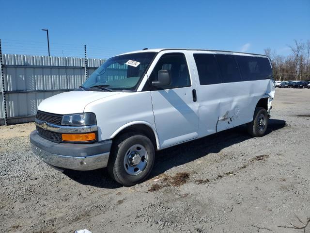 CHEVROLET EXPRESS G3 2015 with VIN 1GAZG1FG2F1172247 - Photo from auction