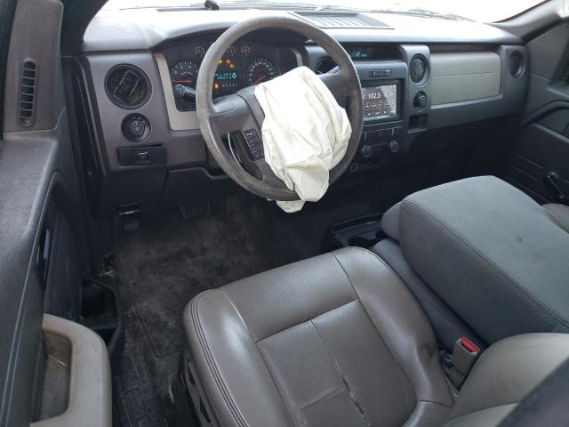Photo 8 from auction – 2010 FORD F150 with VIN 1FTMF1CW8AKA82653