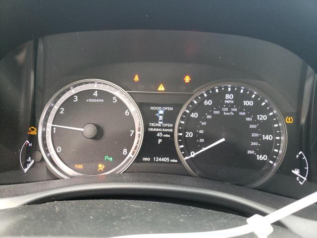 Photo 9 from auction – 2013 LEXUS GS 350 with VIN JTHBE1BL3D5012898