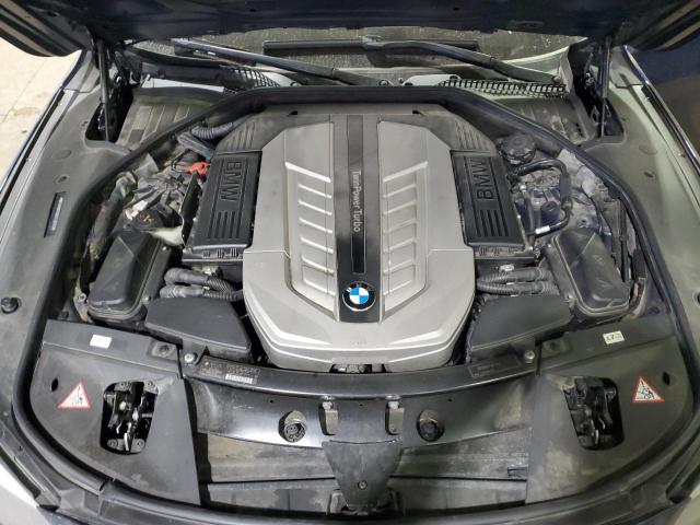 Photo 11 from auction – 2011 BMW 760 LI with VIN WBAKB0C56BCY40261