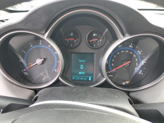 Photo 9 from auction – 2012 CHEVROLET CRUZE LS with VIN 1G1PC5SH4C7199967