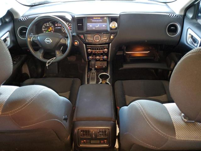 Photo 8 from auction – 2017 NISSAN PATHFINDER with VIN 5N1DR2MN1HC695555