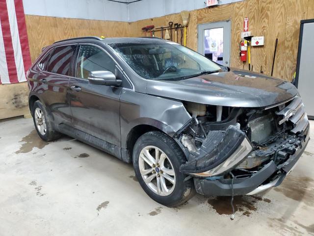 Photo 4 from auction – 2015 FORD EDGE SEL with VIN 2FMTK4J86FBB03123