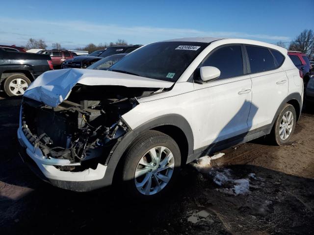Photo 1 from auction – 2020 HYUNDAI TUCSON SE with VIN KM8J2CA49LU226970