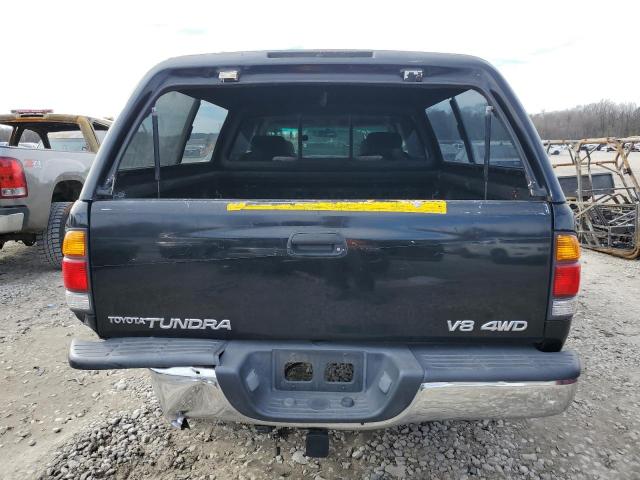 Photo 6 from auction – 2000 TOYOTA TUNDRA ACC with VIN 5TBBT441XYS034703