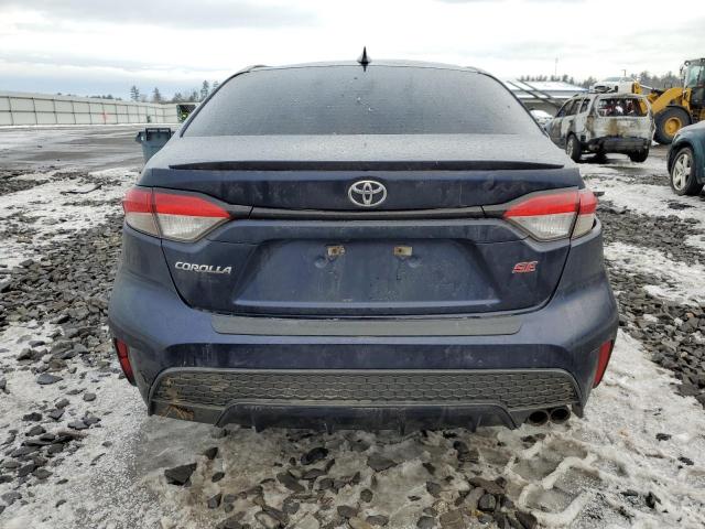 Photo 6 from auction – 2020 TOYOTA COROLLA SE with VIN 5YFS4RCE7LP006977