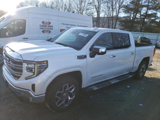 Photo 1 from auction – 2022 GMC SIERRA K15 with VIN 3GTUUDED2NG635202