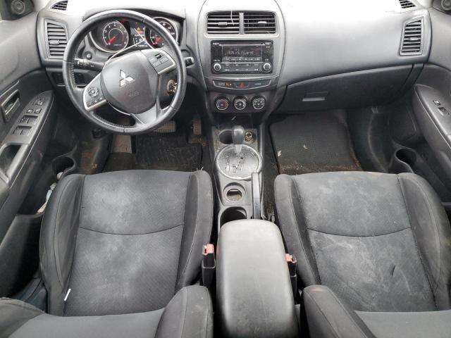 Photo 8 from auction – 2015 MITSUBISHI OUTLANDER with VIN 4A4AP3AU8FE041418