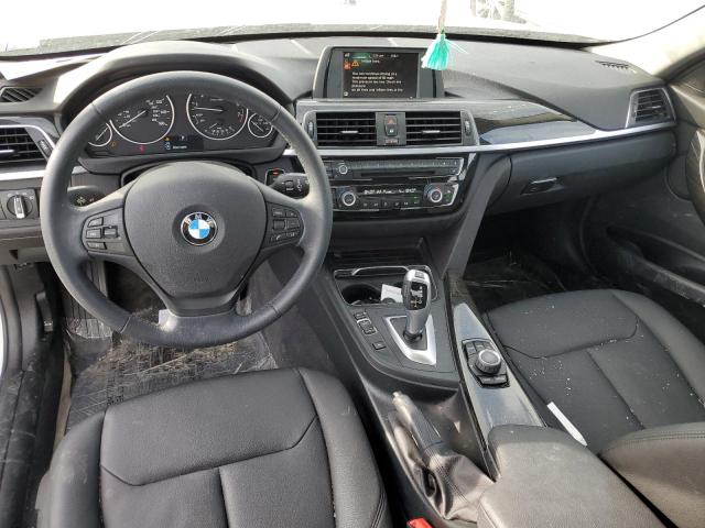 Photo 8 from auction – 2016 BMW 320 XI with VIN WBA8E5G52GNT94274
