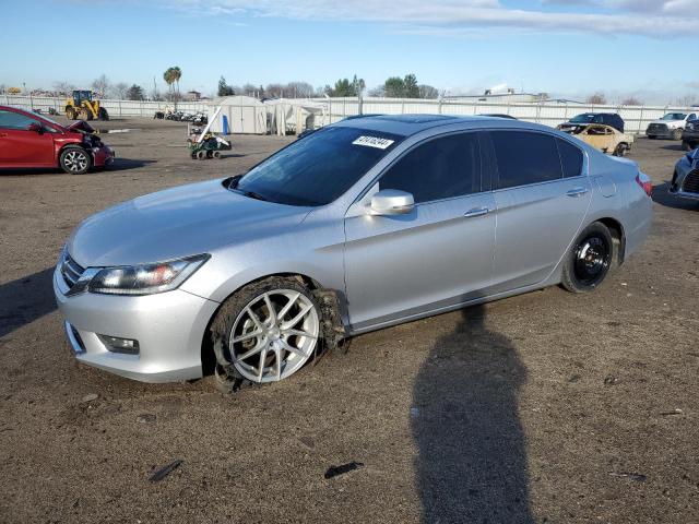 Photo 1 from auction – 2015 HONDA ACCORD EXL with VIN 1HGCR2F87FA105201