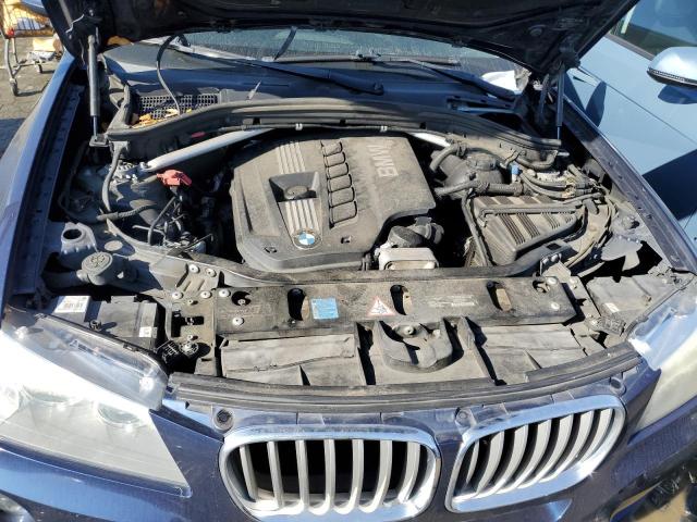 Photo 12 from auction – 2011 BMW X3 XDRIVE2 with VIN 5UXWX5C59BL703882