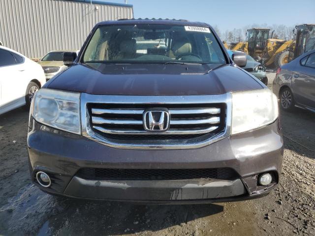 Photo 5 from auction – 2013 HONDA PILOT EXL with VIN 5FNYF4H6XDB002041