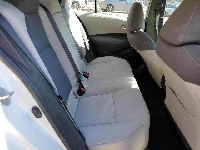 Photo 10 from auction – 2021 TOYOTA COROLLA LE with VIN 5YFEPMAE6MP186710