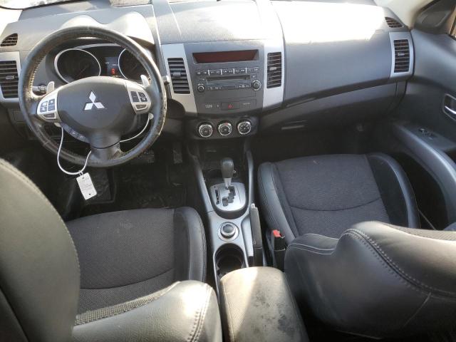 Photo 8 from auction – 2013 MITSUBISHI OUTLANDER with VIN JA4JT3AW1DU001957