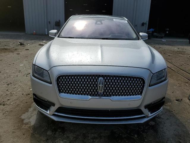 Photo 5 from auction – 2017 LINCOLN CONTINENTA with VIN 1LN6L9RP0H5634120