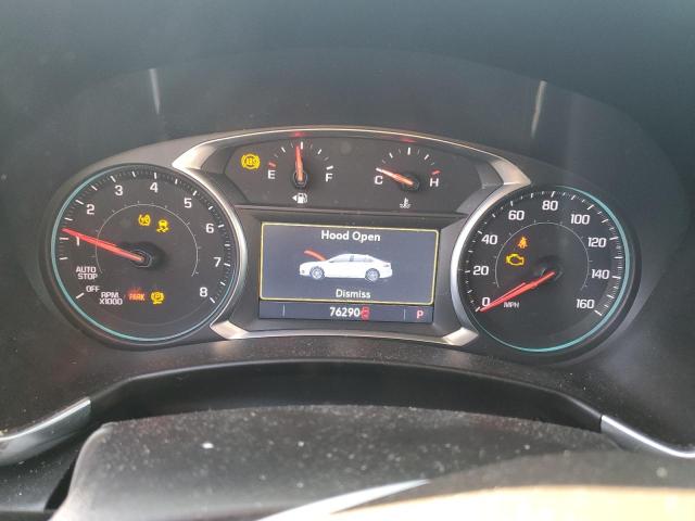Photo 9 from auction – 2019 CHEVROLET EQUINOX PR with VIN 2GNAXXEV8K6154020