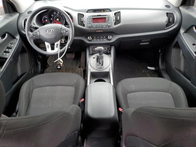 Photo 8 from auction – 2011 KIA SPORTAGE L with VIN KNDPBCA20B7016073