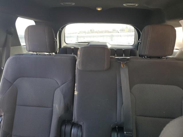 Photo 10 from auction – 2017 FORD EXPLORER X with VIN 1FM5K8D81HGD17427