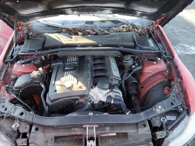 Photo 11 from auction – 2008 BMW 328 I with VIN WBAVA33578K054887