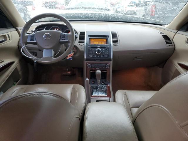 Photo 8 from auction – 2007 NISSAN MAXIMA with VIN 1N4BA41E07C811464