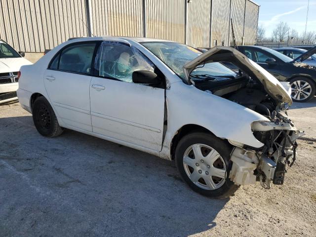 Photo 4 from auction – 2008 TOYOTA COROLLA CE with VIN 2T1BR30E98C926085