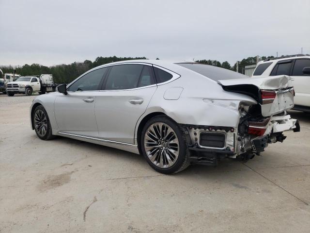 Photo 2 from auction – 2019 LEXUS LS 500 BAS with VIN JTHB51FFXK5009563
