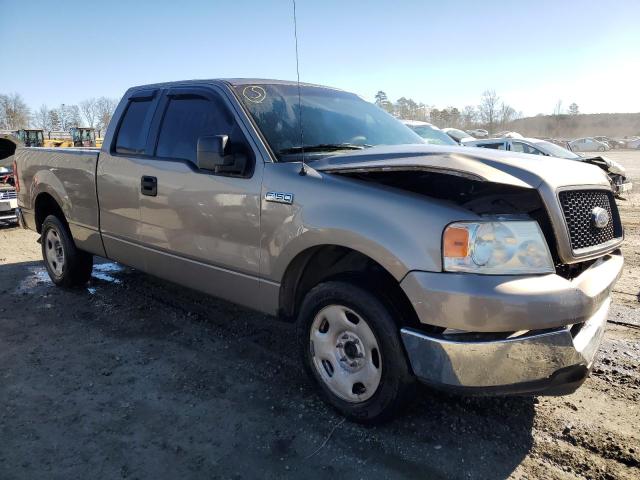 Photo 4 from auction – 2005 FORD F150 with VIN 1FTPX12505NA76563
