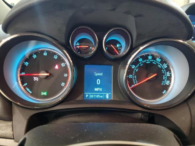 Photo 9 from auction – 2014 BUICK ENCORE PRE with VIN KL4CJHSB9EB552691